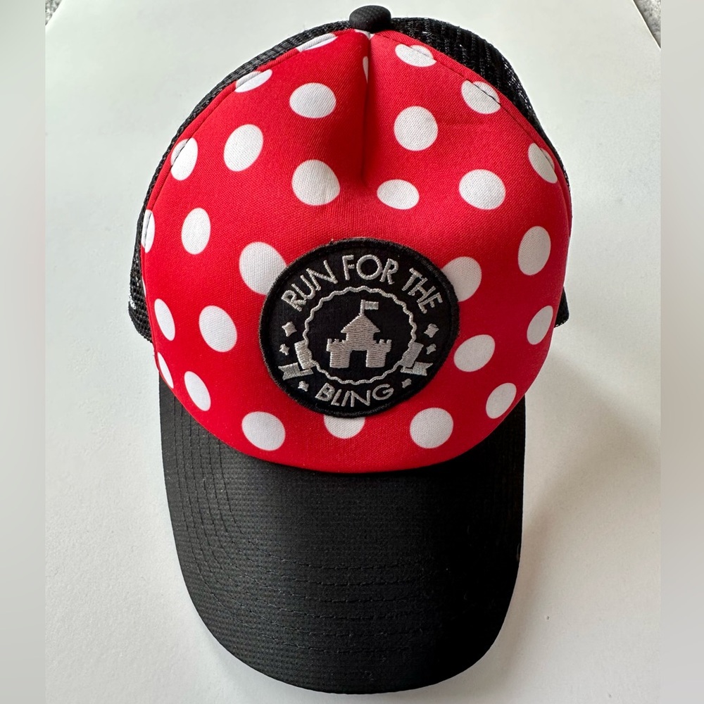 Sparkle Athletic Headsweats Minnie Inspired Trucker Hat
